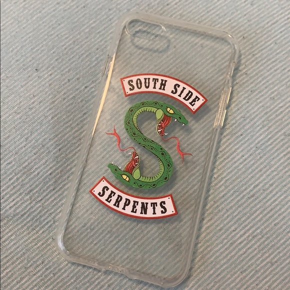 Accessories - South Side Serpents phone case!